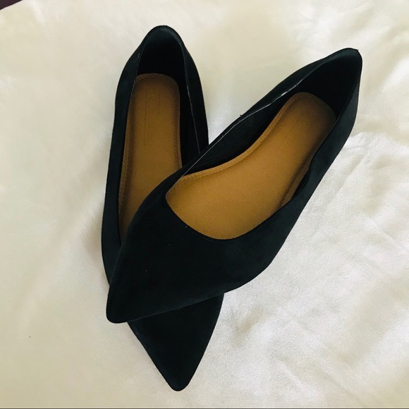 ASOS Design Ballet Flats in Black size UK 6 US 8 - Picture 7 of 8
